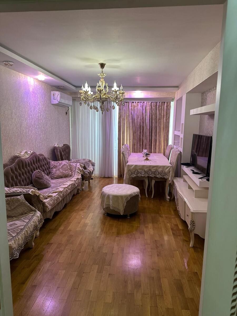 Satılır 3 otaqlı yeni tikili 116 m² — Mənzil, Bakı (3)