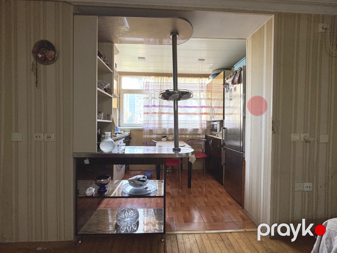 Satılır 3 otaqlı köhnə tikili 45 m² — Mənzil, Bakı (3)