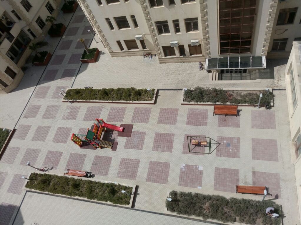 Satılır 4 otaqlı yeni tikili 148.5 m² — Mənzil, Bakı (10)