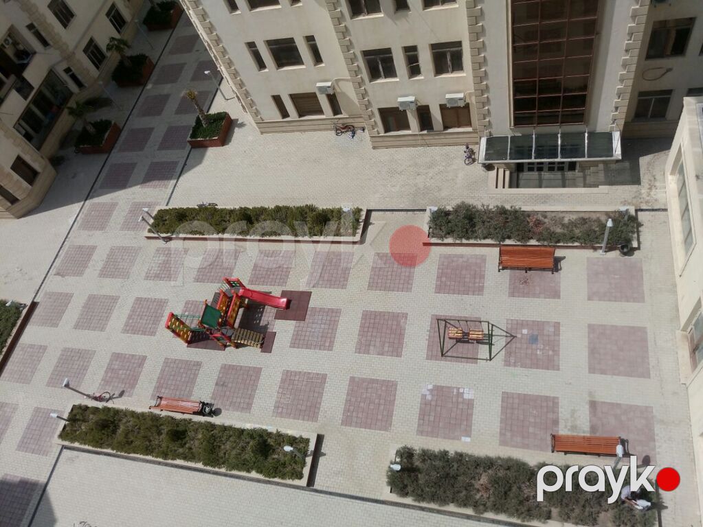 Satılır 4 otaqlı yeni tikili 148.5 m² — Mənzil, Bakı (10)