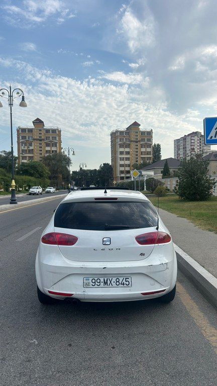 SEAT Leon, 1.8 L, 2011 il, 225 000 km — Avtomobillər, Bakı (6)