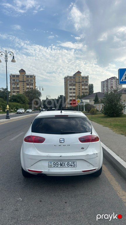 SEAT Leon, 1.8 L, 2011 il, 225 000 km — Avtomobillər, Bakı (6)
