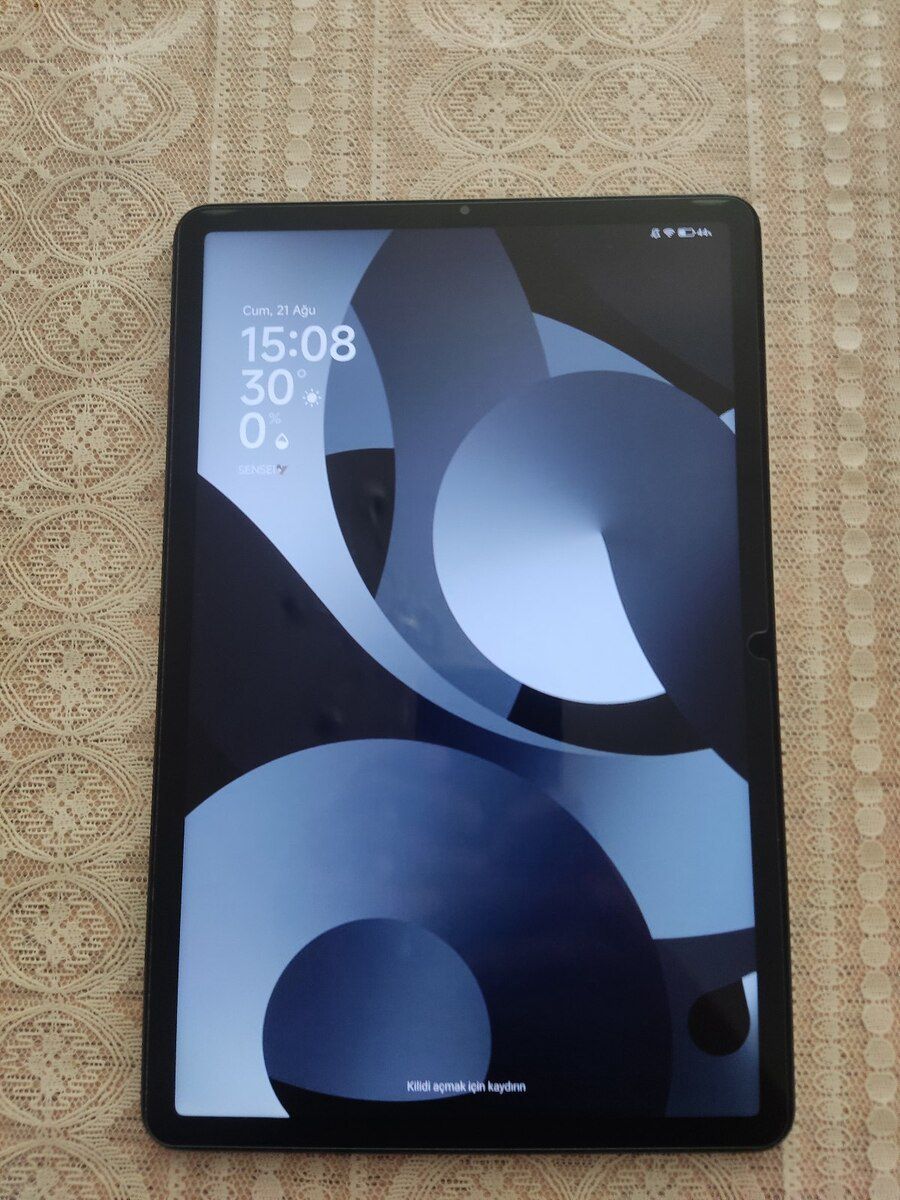 Xiaomi Pad 5 Cosmic Gray 128GB — Elektronika, Bakı