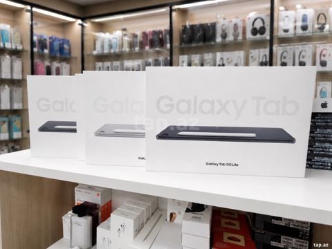 Samsung Galaxy Tab S10 Lite WiFi — Bakı