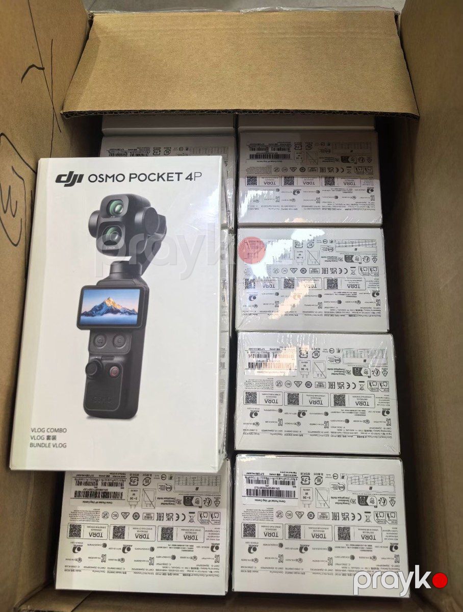 Dji Osmo Pocket 4 pro — Səs texnikası, Bakı (3)