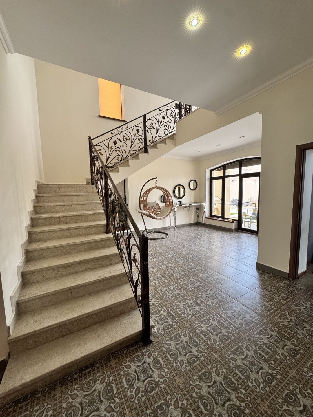 Satılır 6 otaqlı həyət evi/bağ evi 250 m² — Ev, villa, Bakı (11)