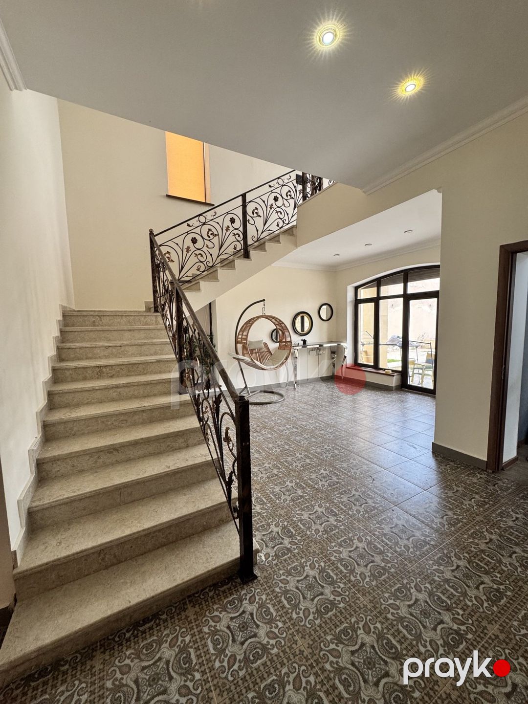 Satılır 6 otaqlı həyət evi/bağ evi 250 m² — Ev, villa, Bakı (11)