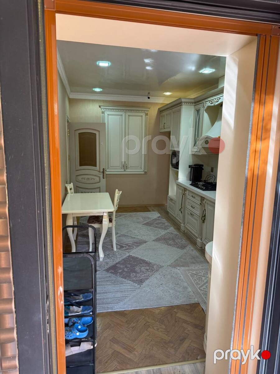 İcarəyə verilir 3 otaqlı yeni tikili 65 m² — Mənzil, Bakı (7)