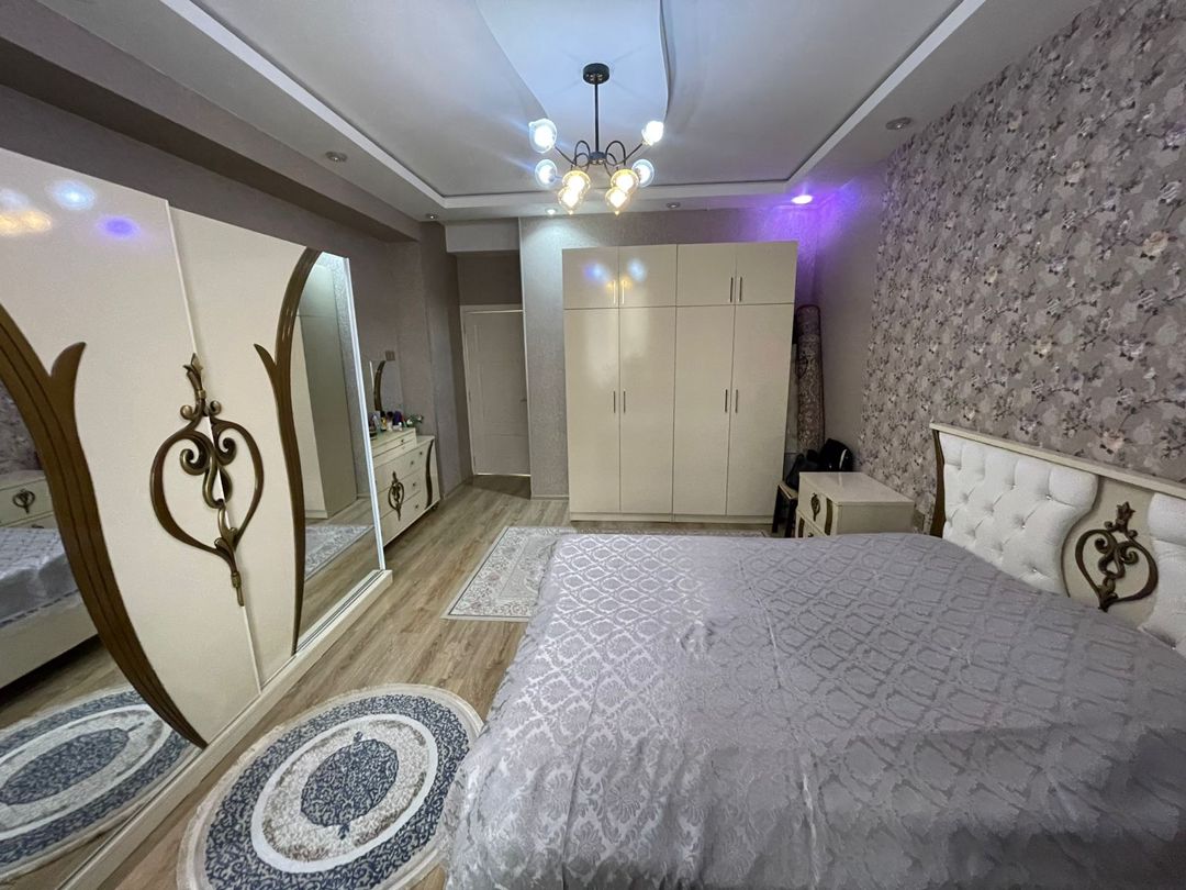 Satılır 2 otaqlı yeni tikili 80 m² — Mənzil, Bakı (4)