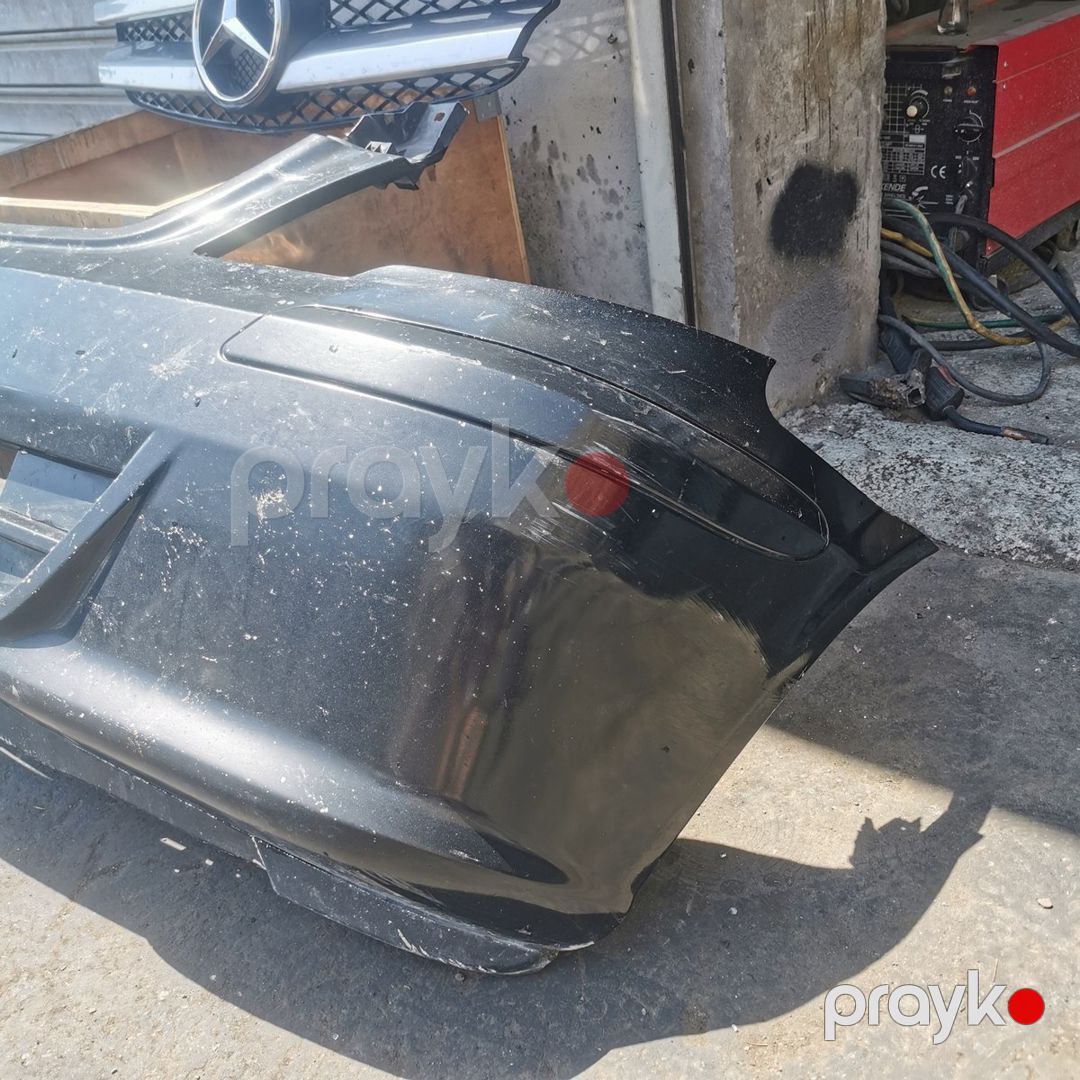 Mercedes Vito ön buferi və radiator barmaqlığı — Ehtiyat hissələri və aksesuarlar, Bakı (3)