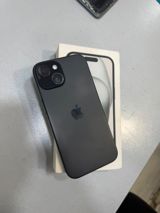 Apple iPhone 15 Black 128GB/6GB — Goods
