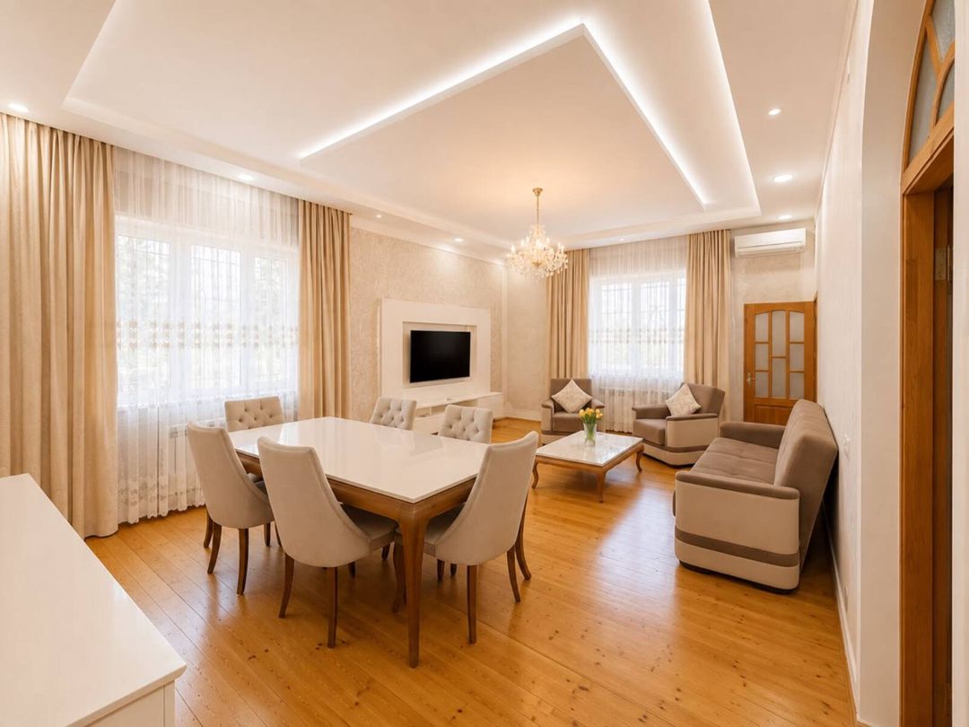Villa, Goradil qəs. — Daşınmaz əmlak, Bakı (4)