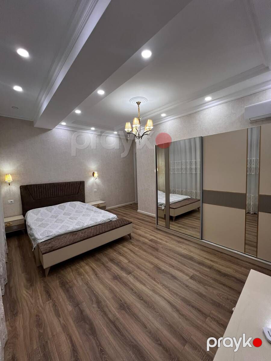 İcarəyə verilir 3 otaqlı yeni tikili 126 m² — Mənzil, Bakı (6)
