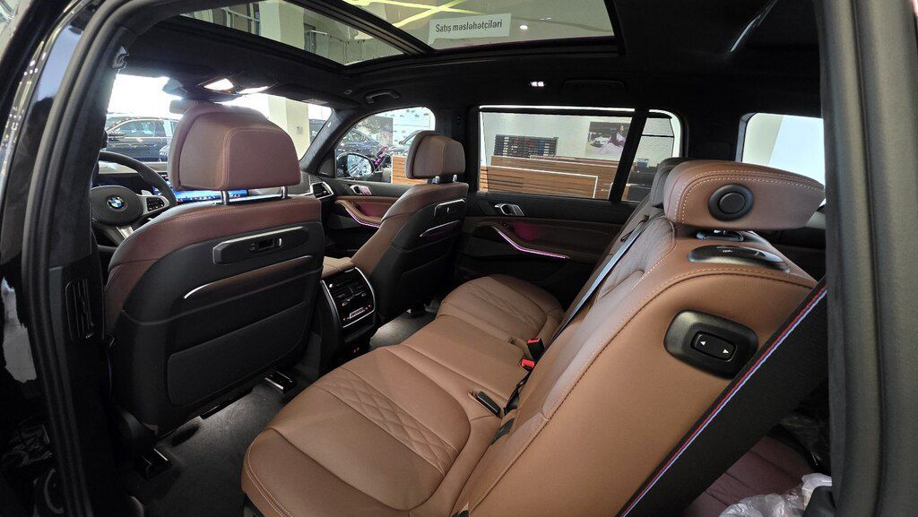 BMW X7, 3.0 L, 2026 il, yeni — Avtomobillər, Bakı (12)
