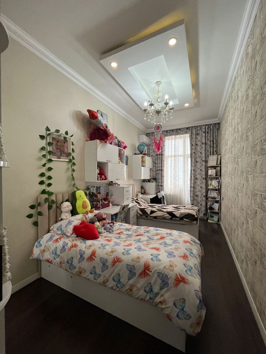 Satılır 3 otaqlı yeni tikili 141 m² — Mənzil, Bakı (5)