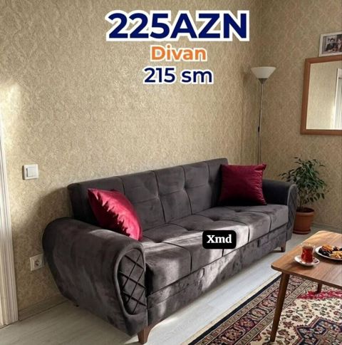 Divan, Yeni, Parça