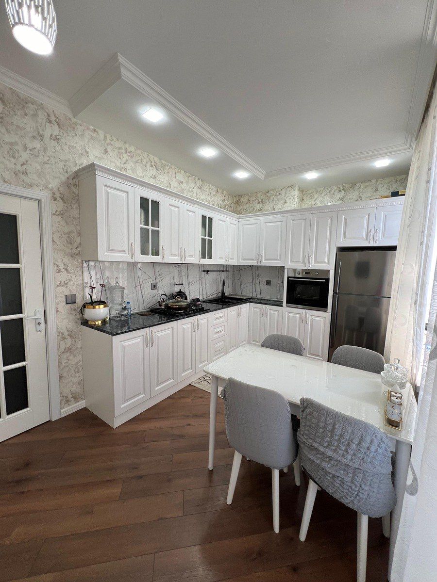 Satılır 3 otaqlı yeni tikili 107 m² — Mənzil, Bakı (3)