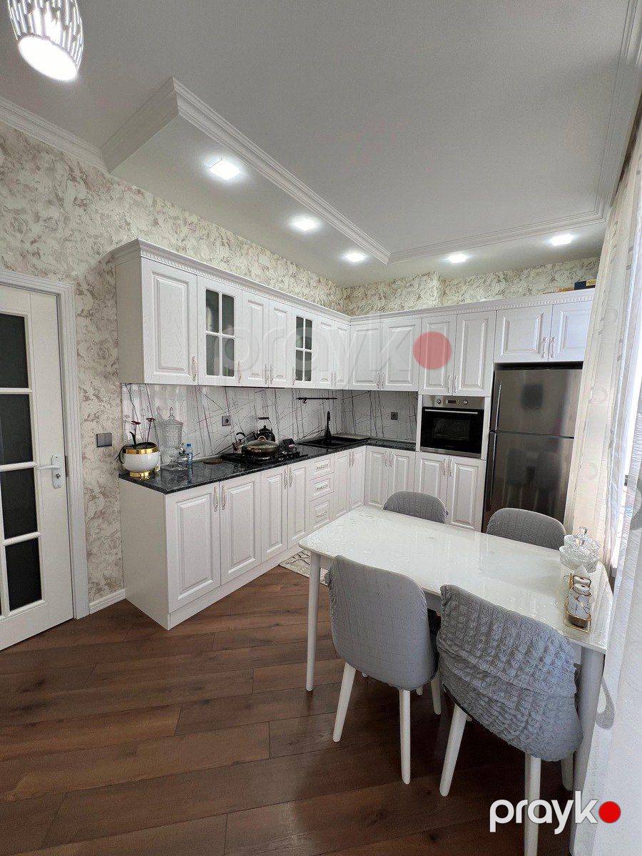 Satılır 3 otaqlı yeni tikili 107 m² — Mənzil, Bakı (3)