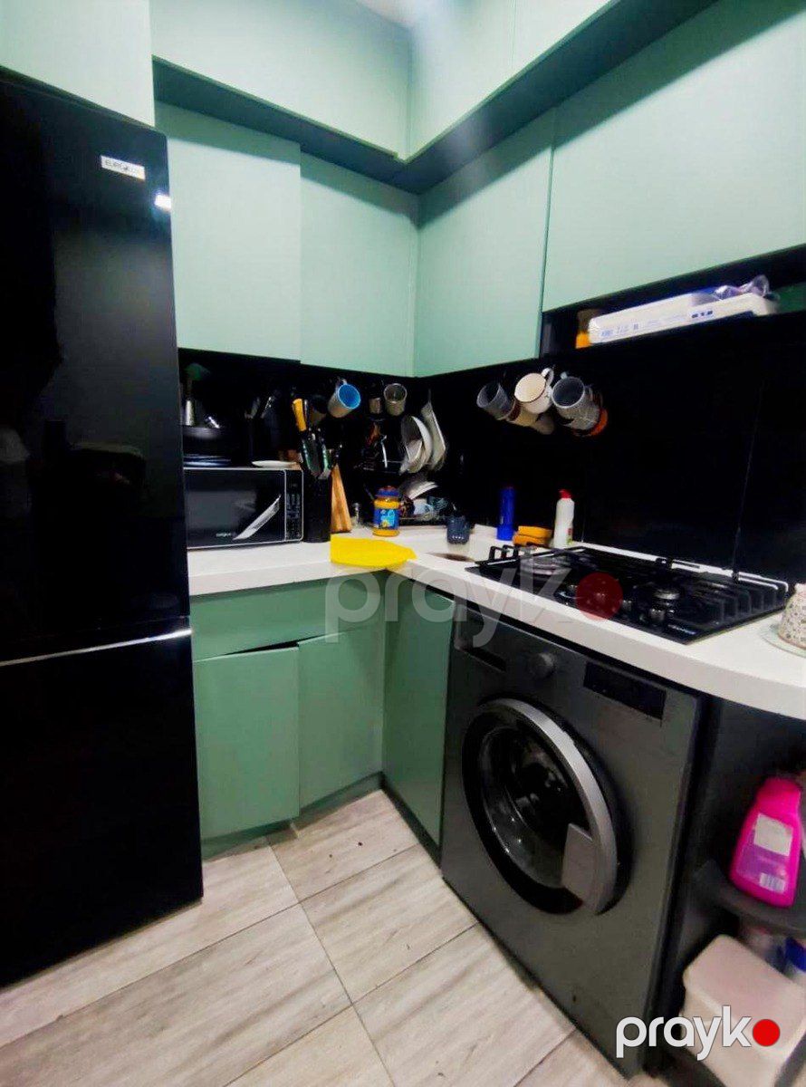 Satılır 2 otaqlı köhnə tikili 44 m² — Mənzil, Bakı (2)