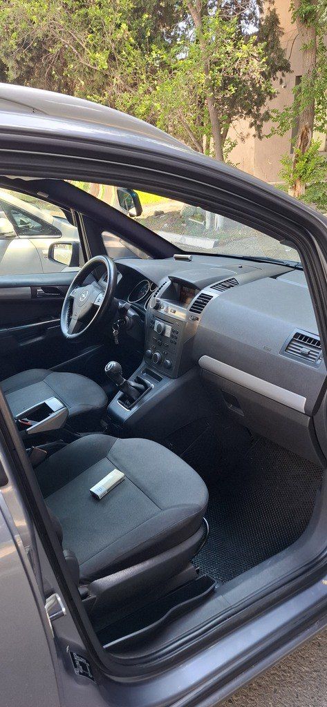 Opel Zafira, 1.9 L, 2006 il, 460 000 km — Avtomobillər, Sumqayıt (7)