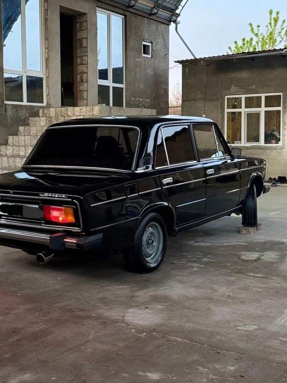 LADA (VAZ) 2106, 1.3 L, 1995 il, 65 000 km — Avtomobillər, Qax (5)