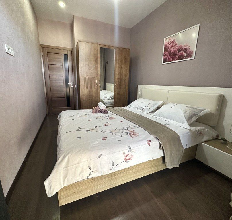 İcarəyə verilir 2 otaqlı yeni tikili 52 m² — Mənzil, Bakı (3)