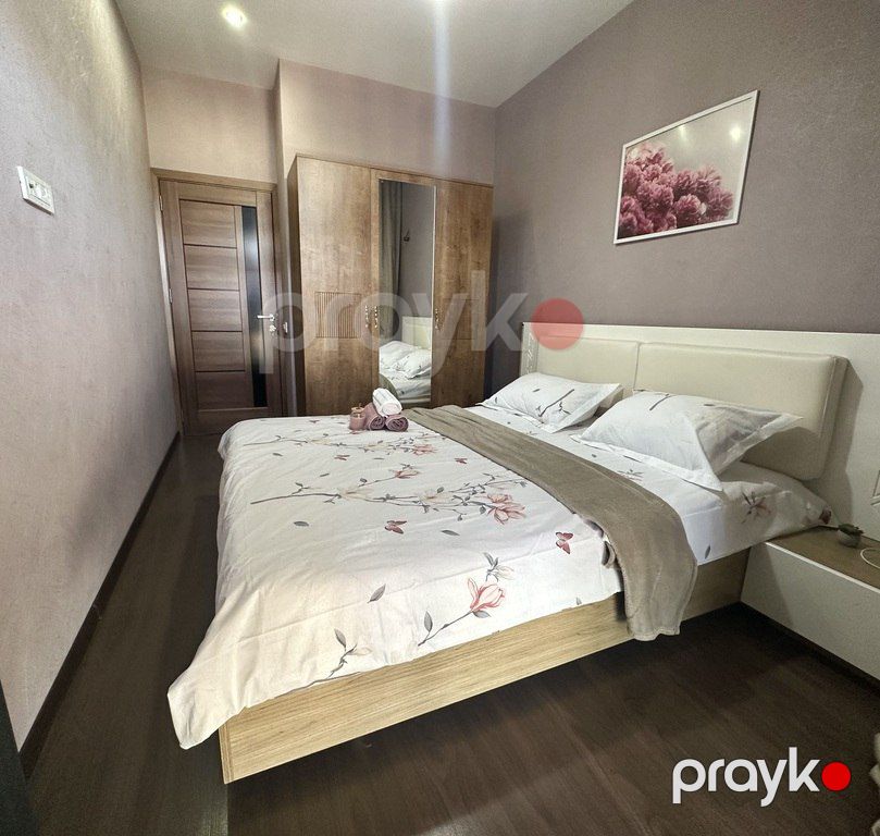 İcarəyə verilir 2 otaqlı yeni tikili 52 m² — Mənzil, Bakı (3)