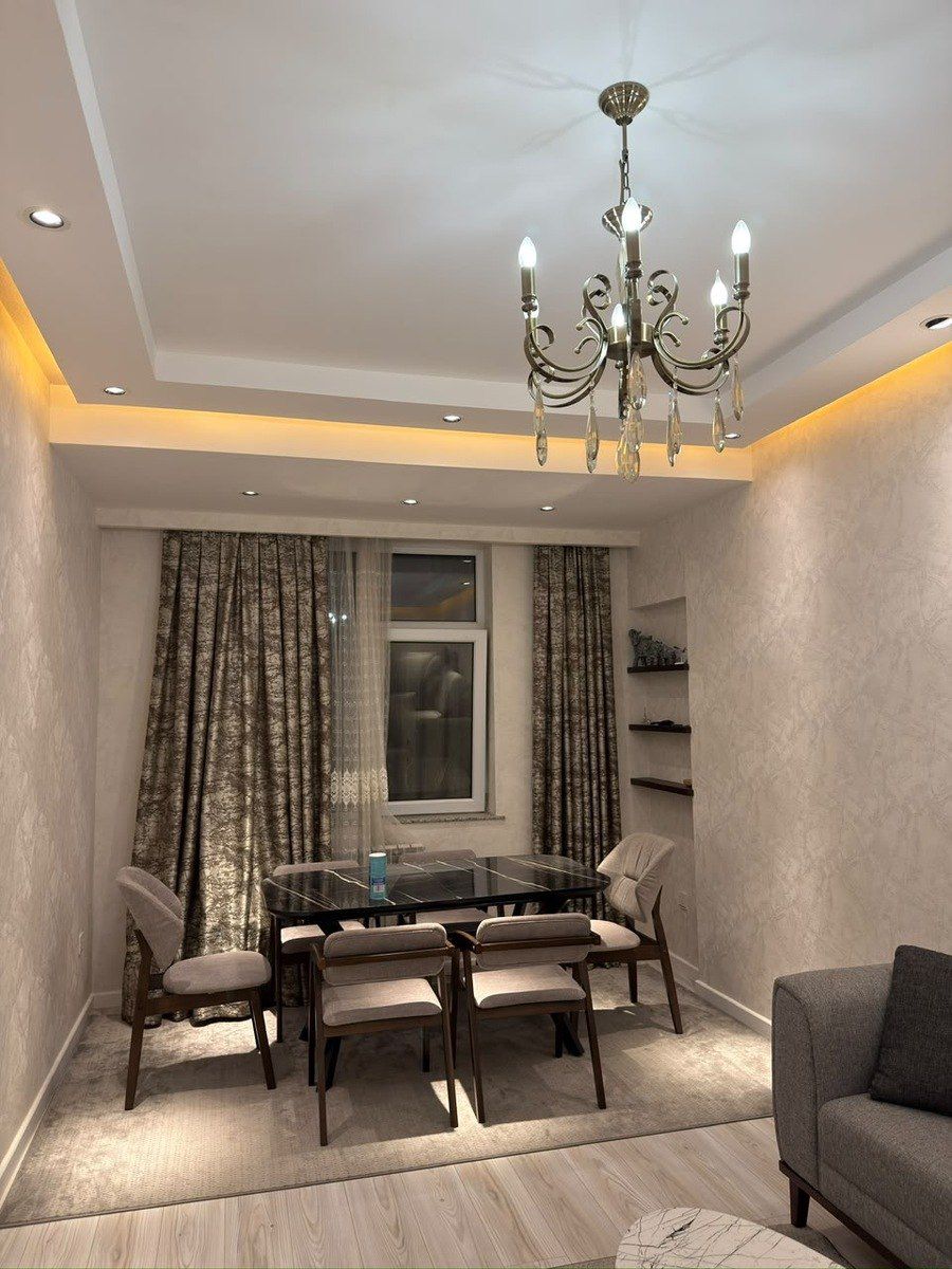 Satılır 2 otaqlı yeni tikili 60 m² — Mənzil, Bakı (6)