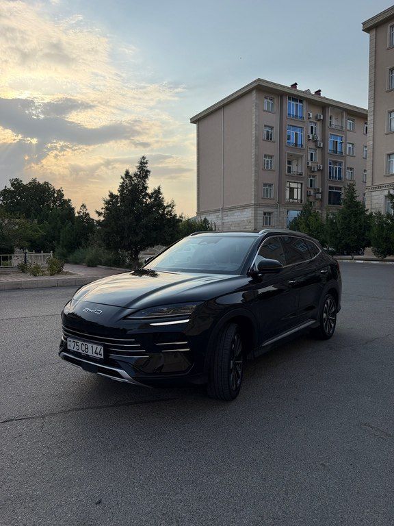 BYD Song Plus DM-İ, 1.5 L, 18.3 kWh, 2024 il, 33 600 km — Avtomobillər, Naxçıvan (3)