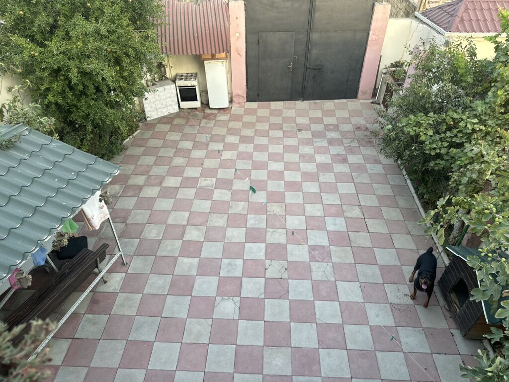 4 otaqlı, 135 kv. m, Yeni təmirli — Daşınmaz əmlak, Masazır (8)