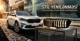 Kia Sorento New Gt radiator barmaqlığı — Avto Store