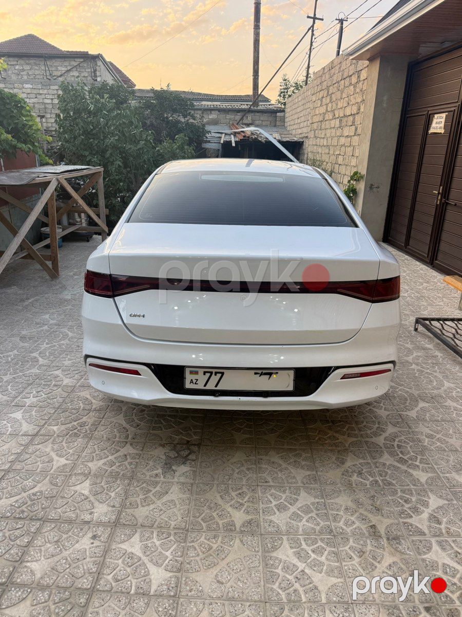 BYD Qin Plus, 2024 il — Avtomobillər, Bakı (6)