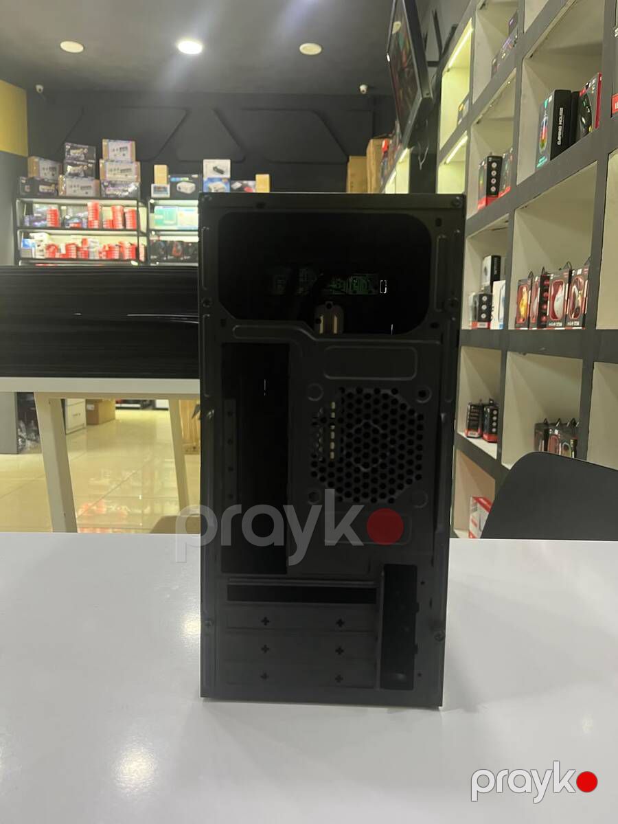 Gamers BlackRay M-ATX Gaming Case — Elektronika, Bakı (5)