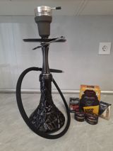 Nargilə dəsti – Alpha Hookah X Reverse Komplekt: - Alpha Hookah X — Avadanlıq icarəsi