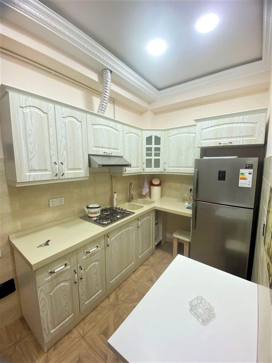 2-otaqlı yeni tikili, Əbdülvahab Salamzadə küç., 55 m² — Daşınmaz əmlak, Bakı (6)