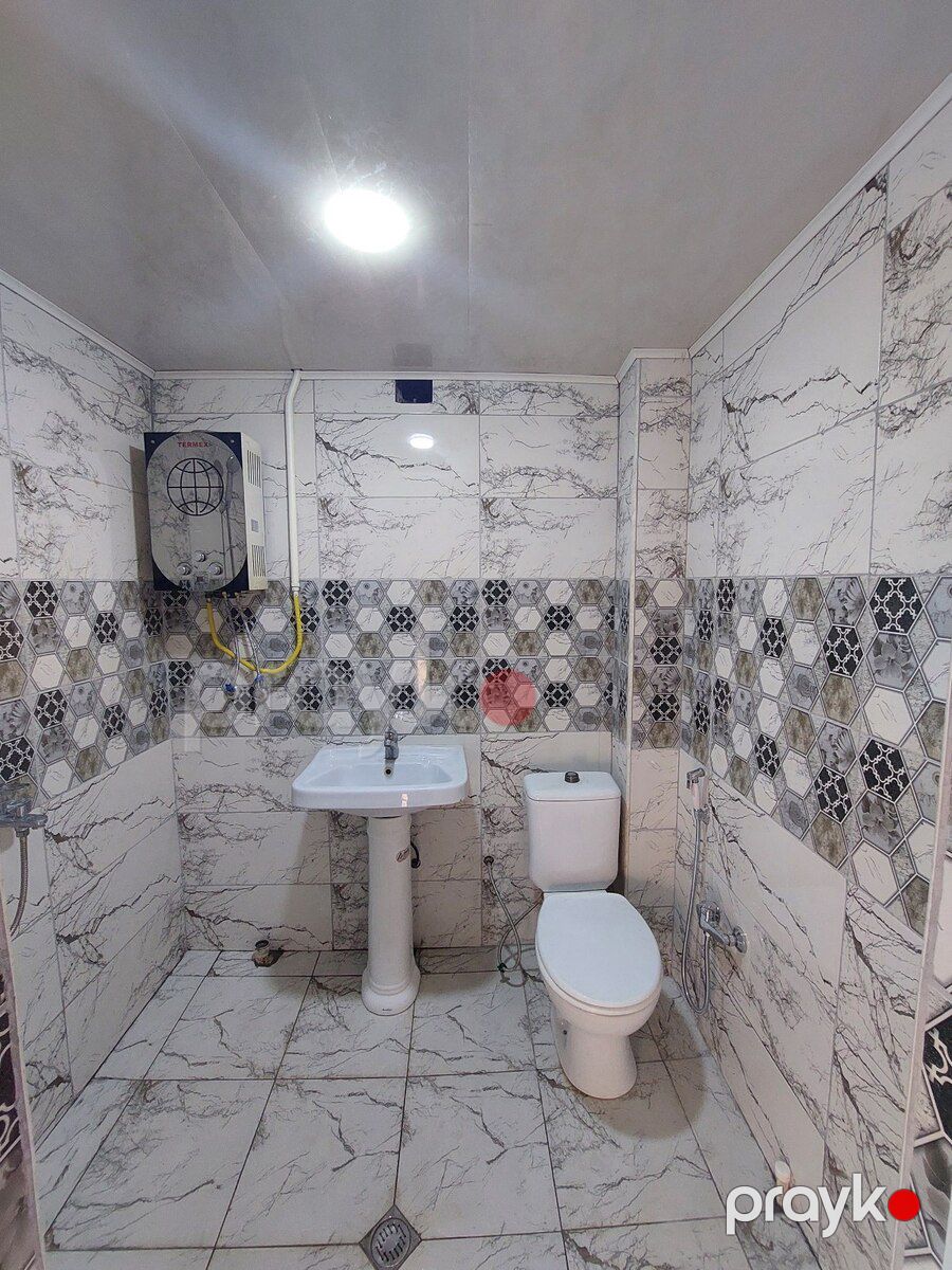 1-otaqlı mənzil, 14-cü məhəllə, 35 m² — Mənzil, Sumqayıt (9)
