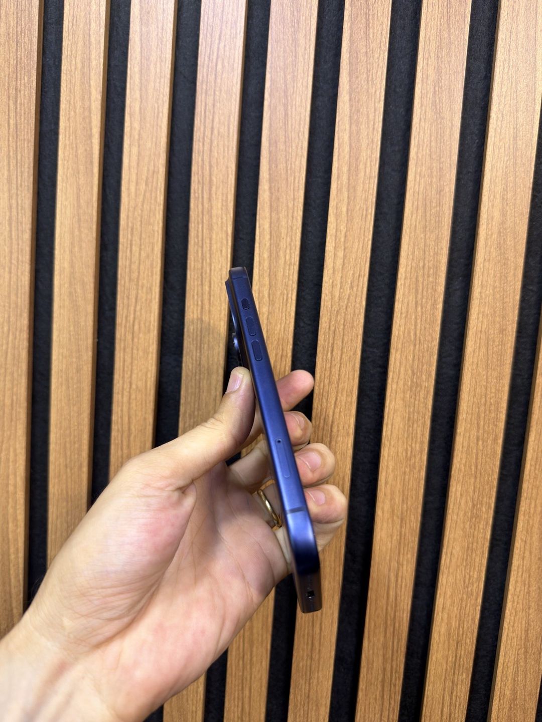 Apple iPhone 17 Pro Deep Blue 256GB/12GB — Telefonlar və qadjetlər, Bakı (5)