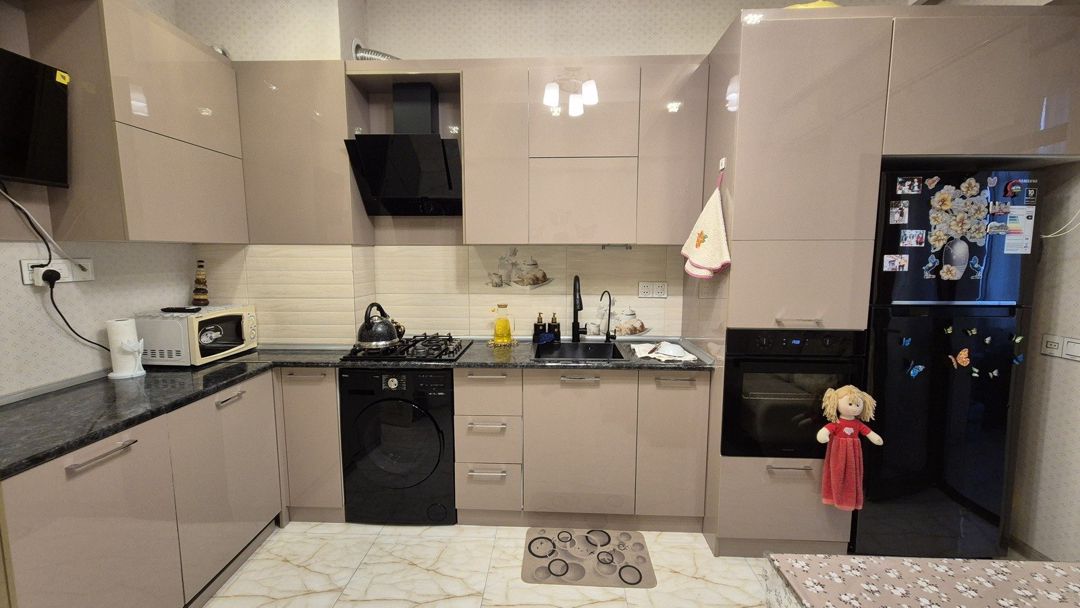 3-otaqlı yeni tikili, Xırdalan ş., 114 m² — Mənzil, Xırdalan (9)