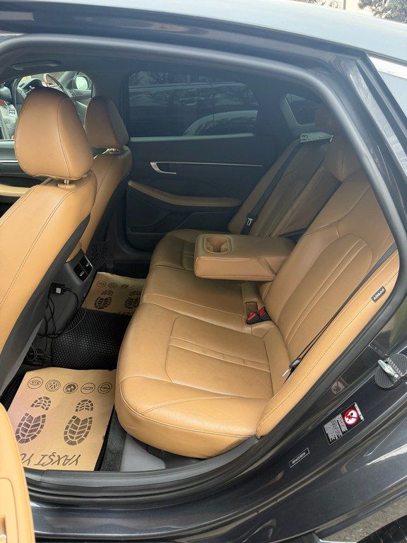 Hyundai Sonata, 1.6 L, 2020 il, 205 000 km — Avtomobillər, Bakı (8)