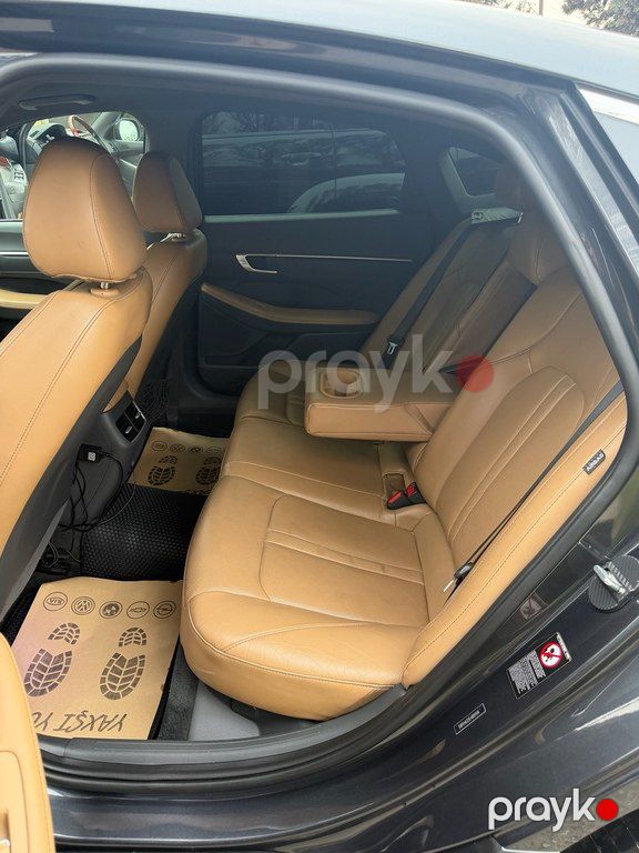 Hyundai Sonata, 1.6 L, 2020 il, 205 000 km — Avtomobillər, Bakı (8)