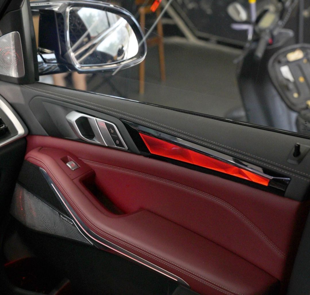 BMW G05, G60, G70, U11 kristal salon işıqları — Ehtiyat hissələri və aksesuarlar, Bakı