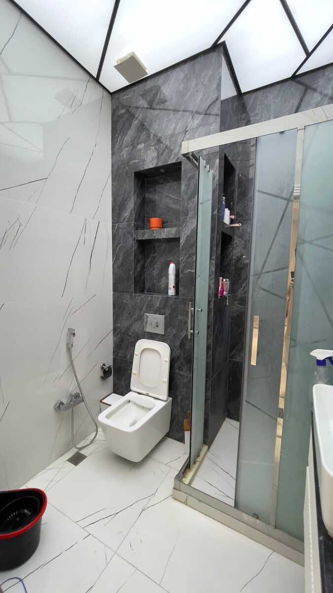 İcarəyə verilir 3 otaqlı yeni tikili 90 m² — Mənzil, Bakı (12)
