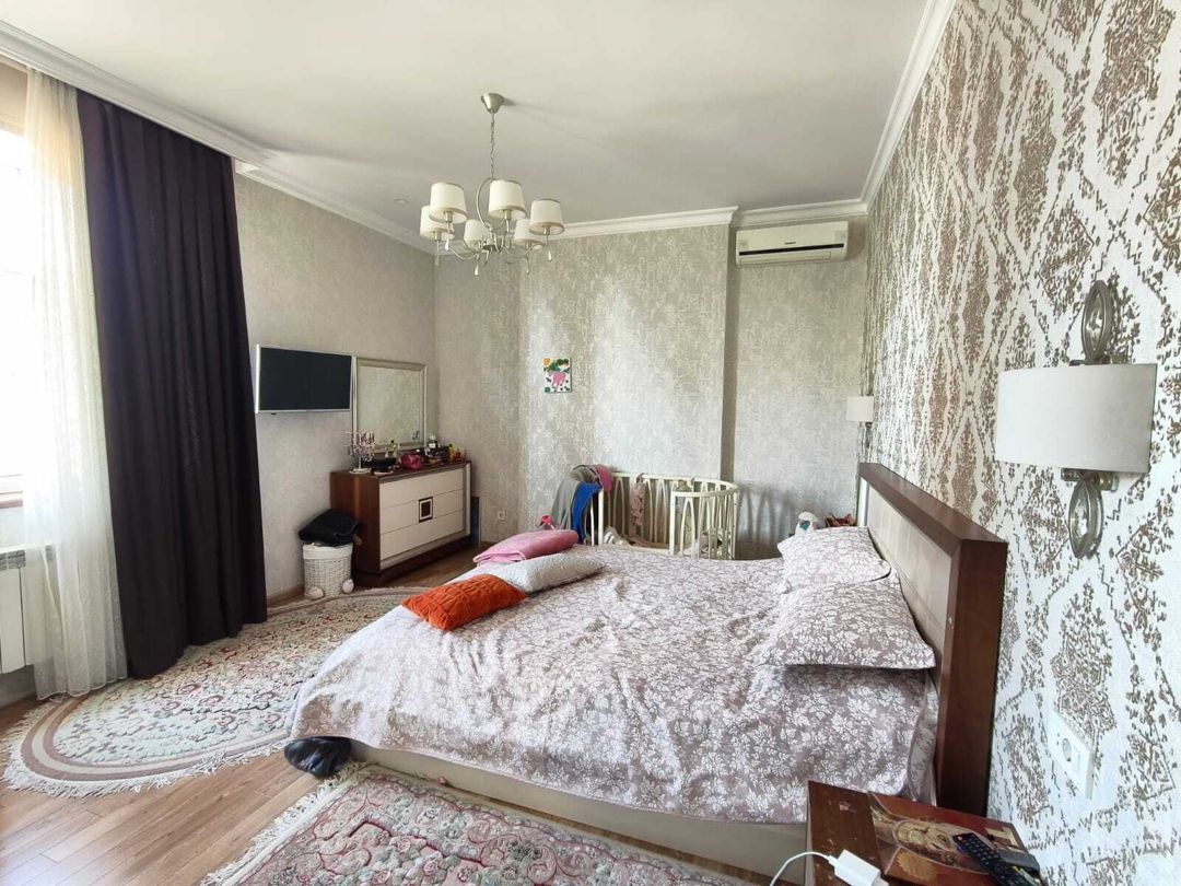 Satılır 3 otaqlı yeni tikili 110 m² — Mənzil, Bakı (3)