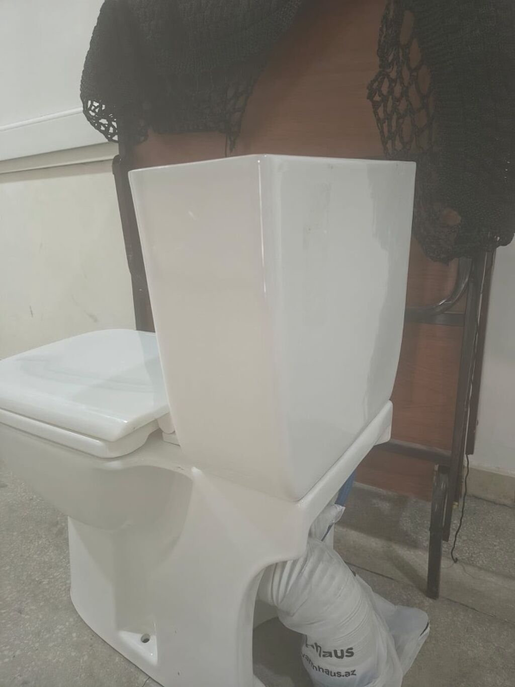 Vanna otağı üçün mebel və santexnika dəsti — Vanna otağı mobilyası, Bakı (10)