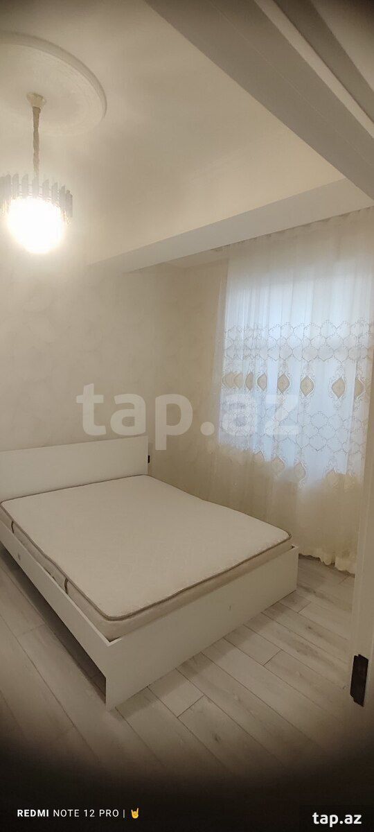1-otaqlı yeni tikili kirayə verilir, Xırdalan ş., 45 m² — Daşınmaz əmlak, Xırdalan (7)
