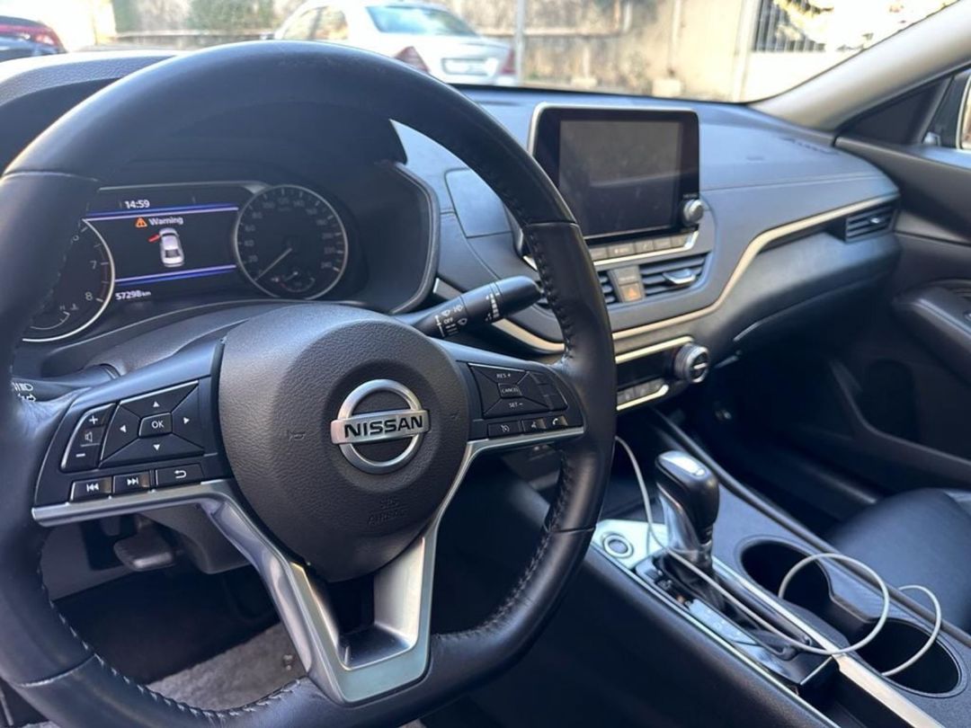 Nissan Altima, 2020 il — Avtomobillər, Xırdalan (10)