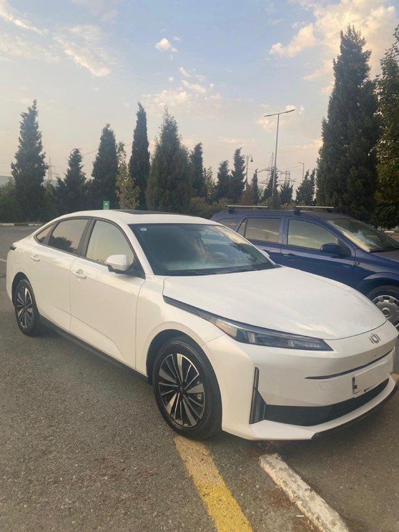 Changan Qiyuan A05, 1.5 L, 18.99 kWh, 2025 il, 48 103 km — Avtomobillər, Sumqayıt (5)