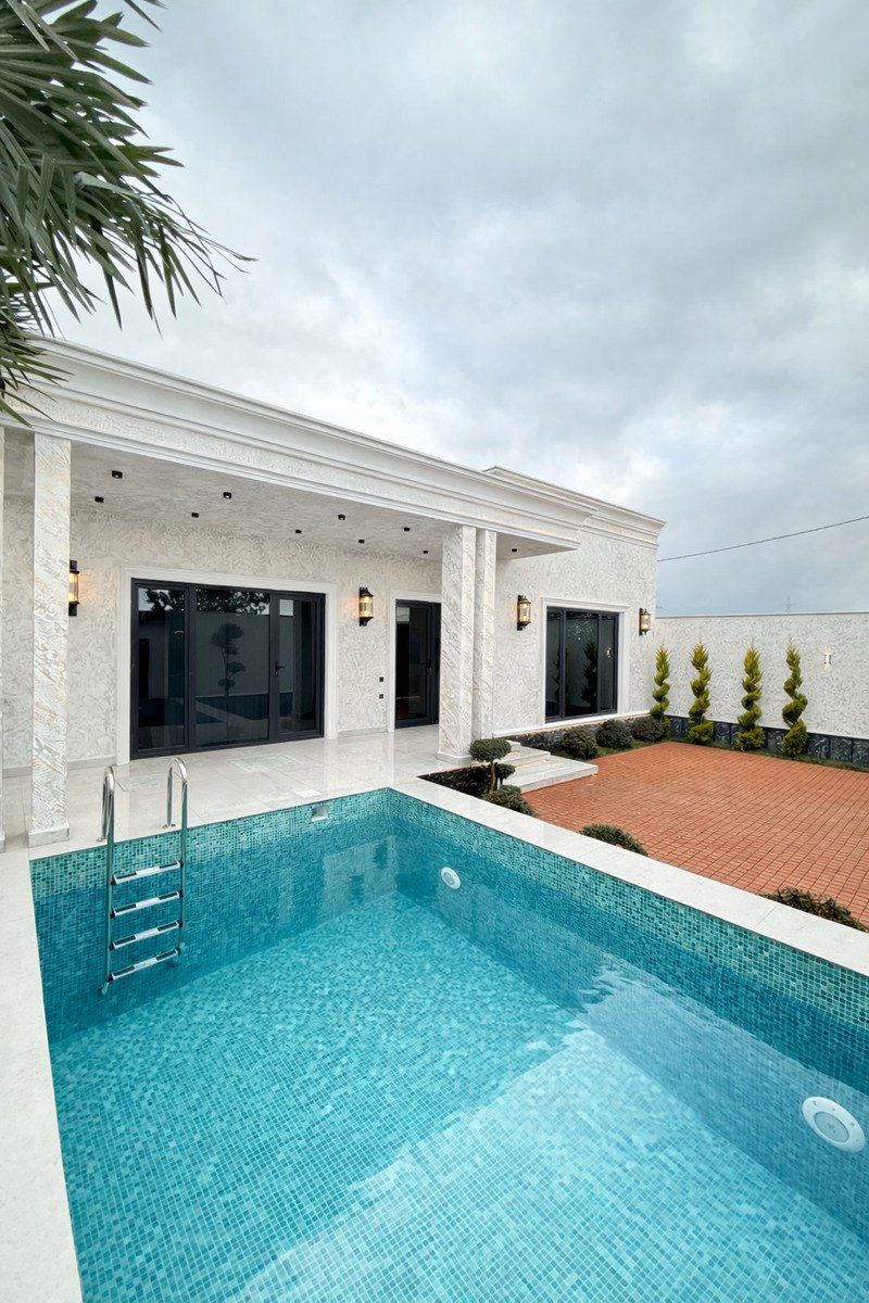 Satılır 4 otaqlı həyət evi/bağ evi 120 m² — Ev, villa, Bakı