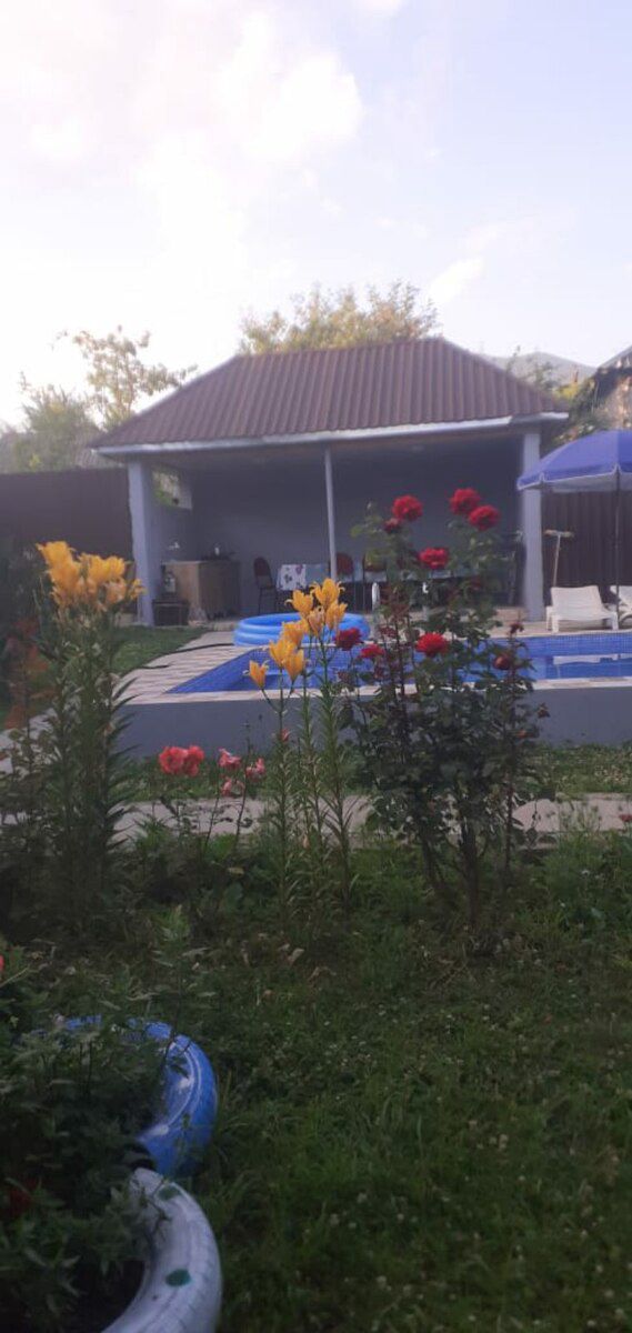 Həyət evi kirayə verilir, Vəndam qəs. — Ev, villa, Qəbələ (9)
