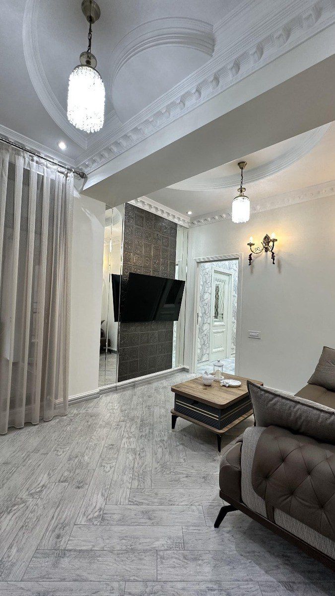 2-otaqlı yeni tikili kirayə verilir, 28 May m., 55 m² — Mənzil, Bakı (3)
